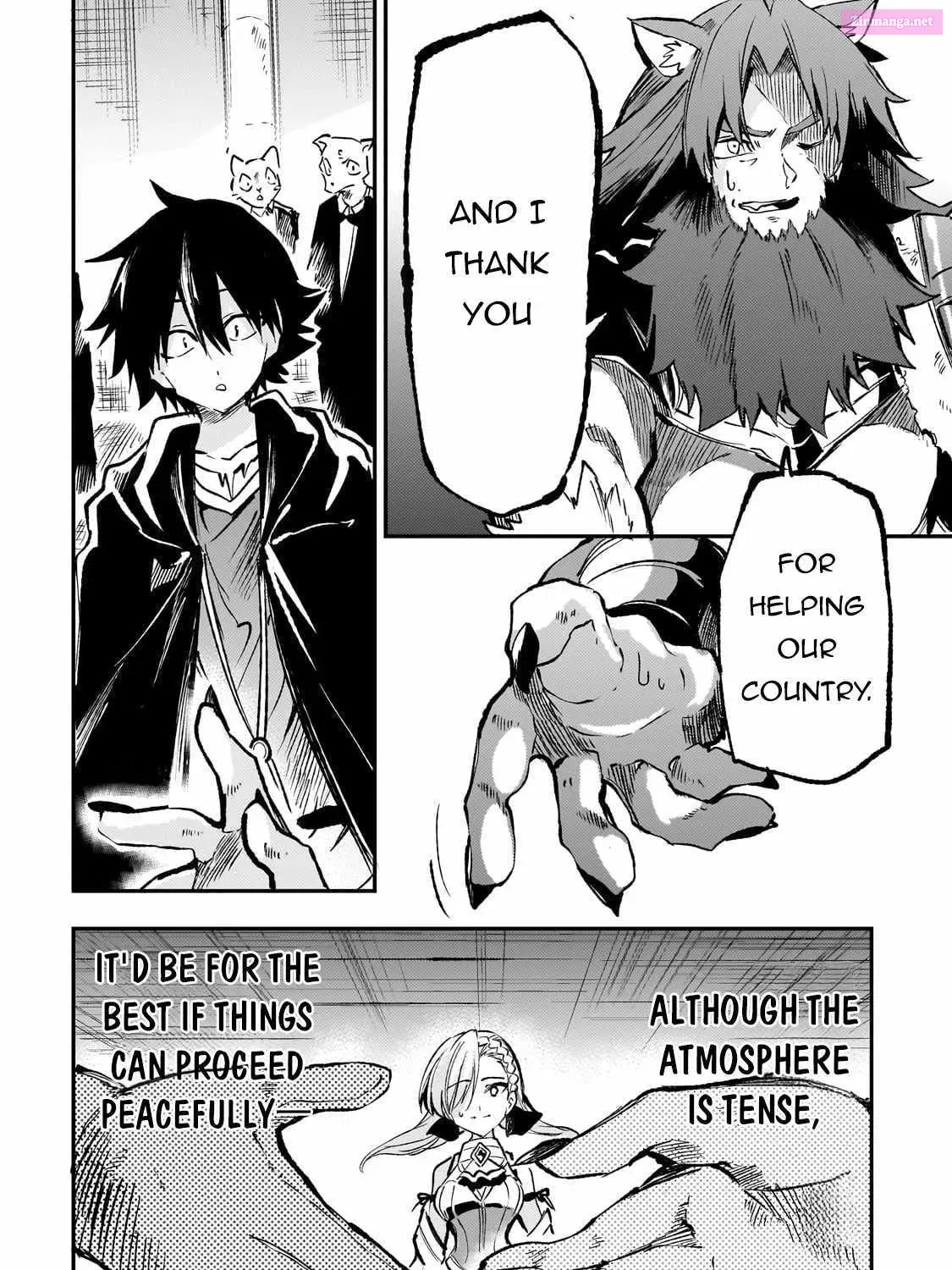 Hitoribocchi no Isekai Kouryaku Zinmanga X Chapter 230 Page 16