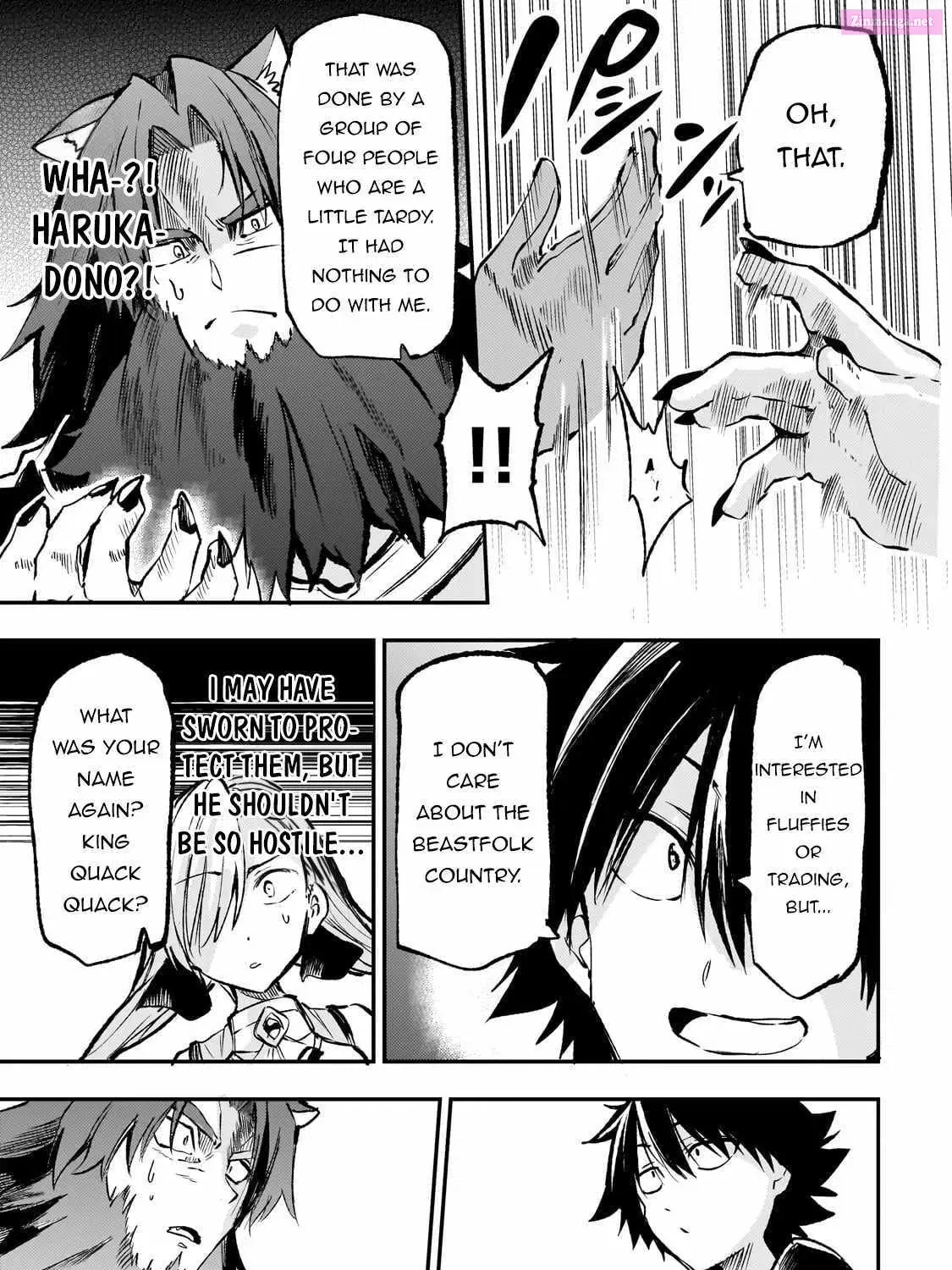 Hitoribocchi no Isekai Kouryaku Zinmanga X Chapter 230 Page 18