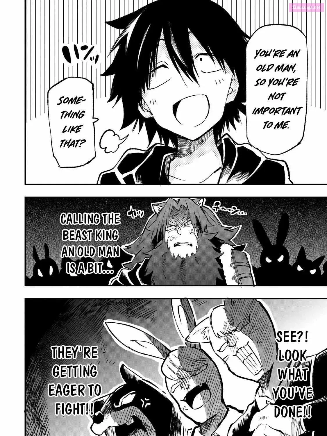 Hitoribocchi no Isekai Kouryaku Zinmanga X Chapter 230 Page 20
