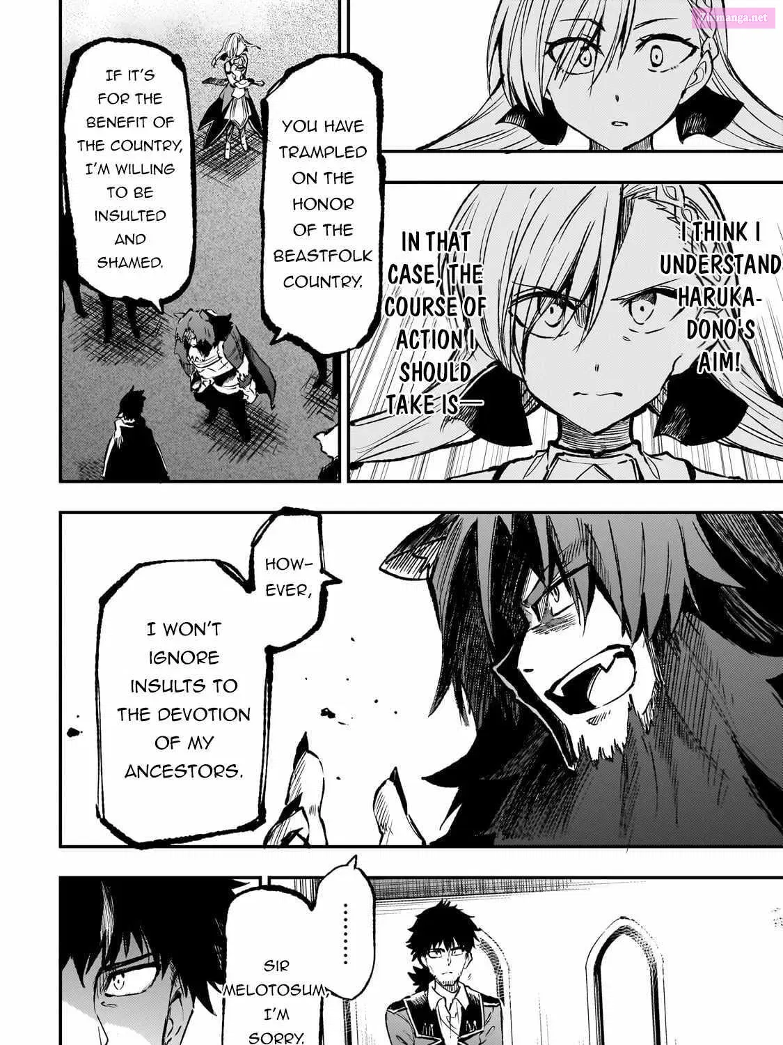 Hitoribocchi no Isekai Kouryaku Zinmanga X Chapter 230 Page 24