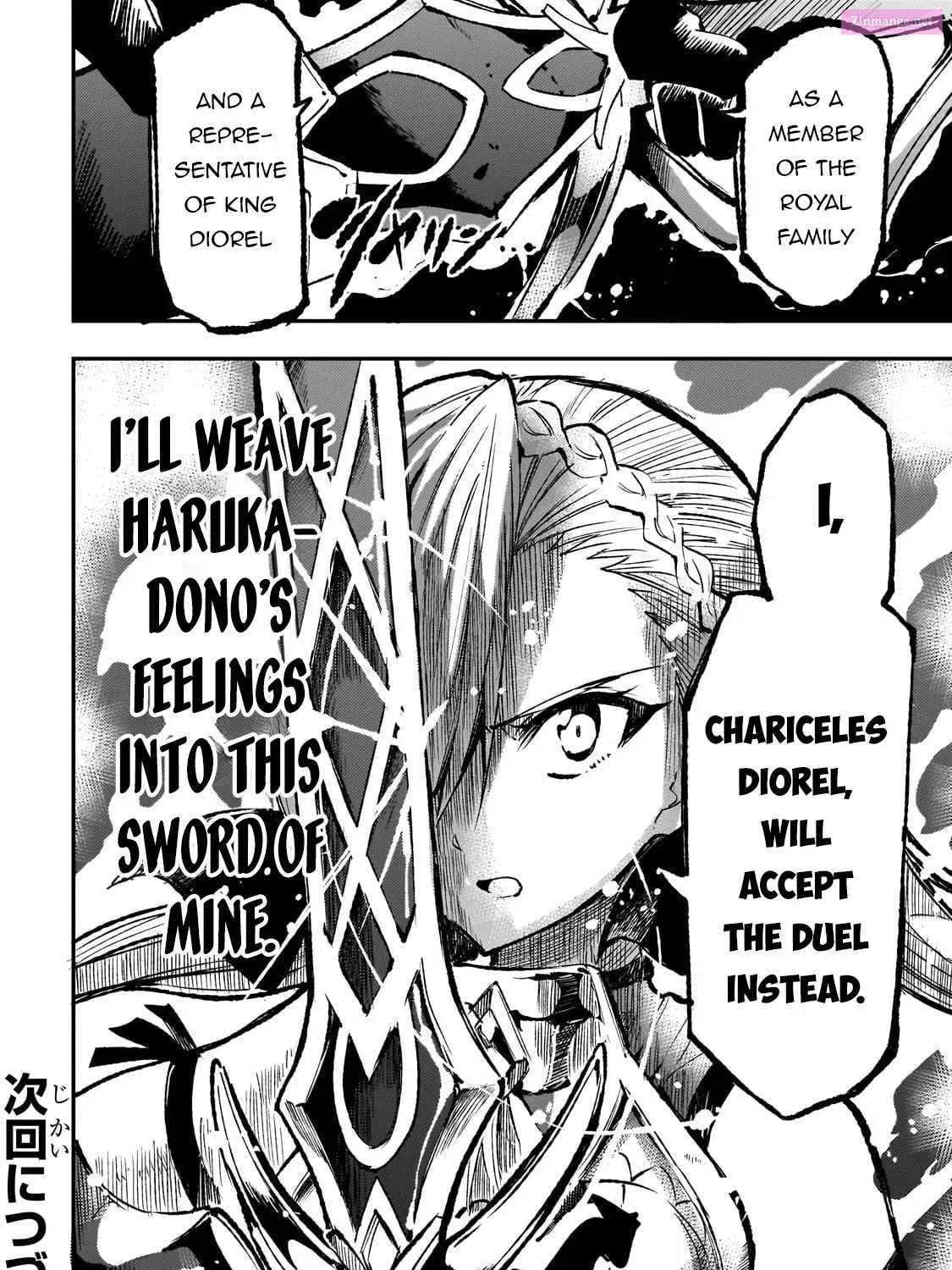 Hitoribocchi no Isekai Kouryaku Zinmanga X Chapter 230 Page 28