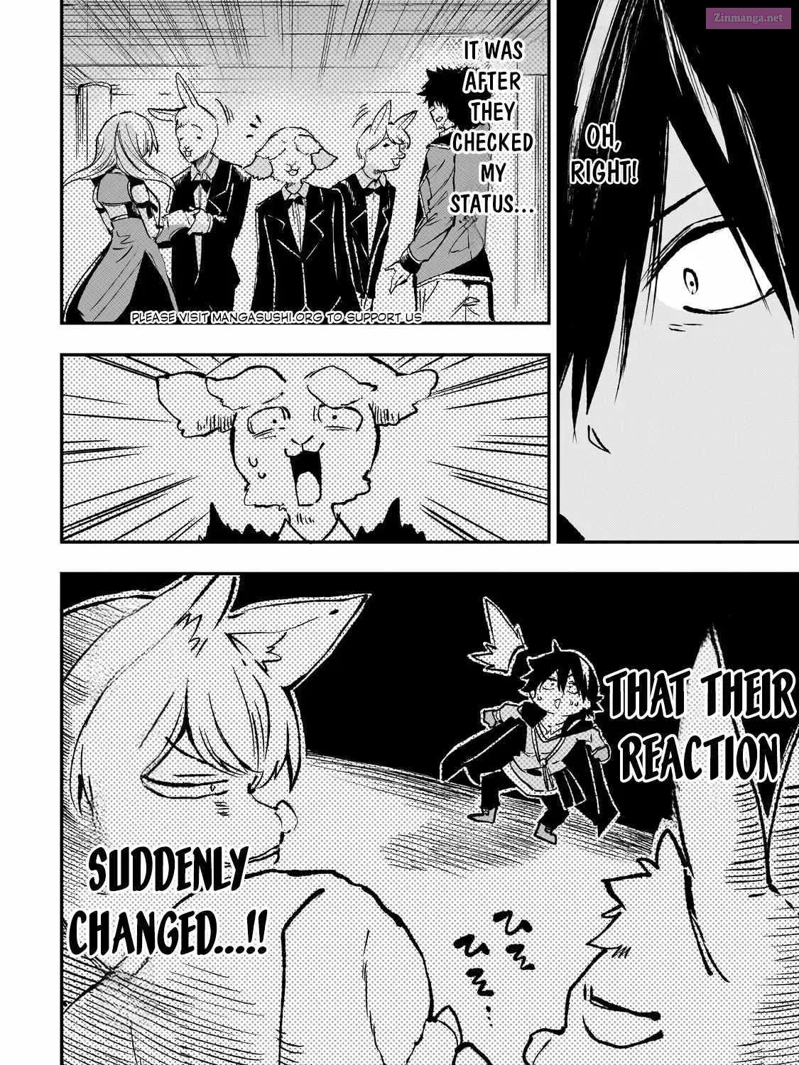 Hitoribocchi no Isekai Kouryaku Zinmanga X Chapter 229 Page 3