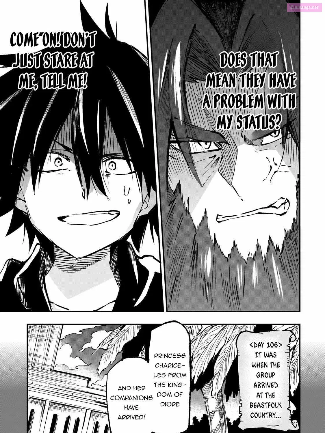 Hitoribocchi no Isekai Kouryaku Zinmanga X Chapter 229 Page 5