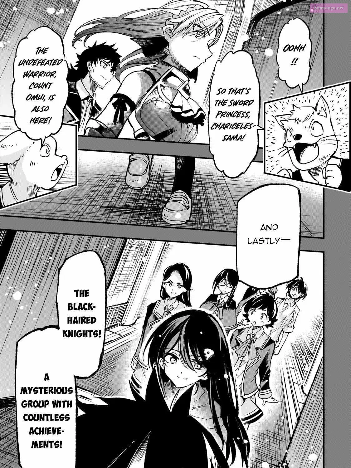 Hitoribocchi no Isekai Kouryaku Zinmanga X Chapter 229 Page 9