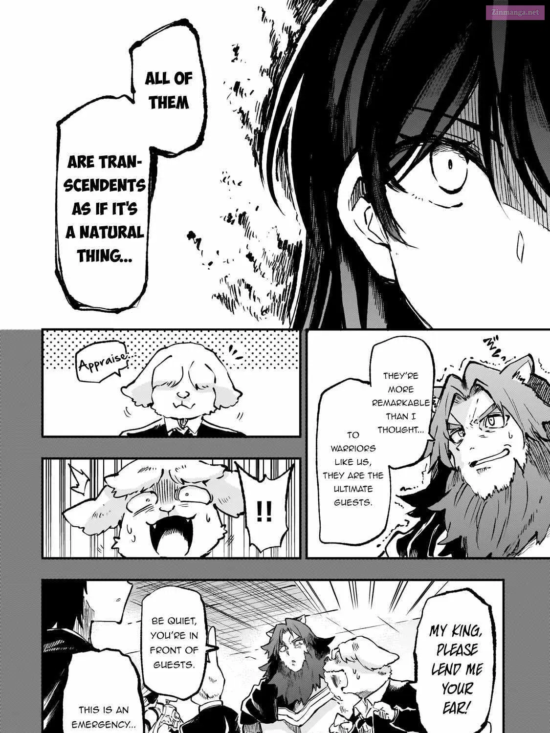 Hitoribocchi no Isekai Kouryaku Zinmanga X Chapter 229 Page 11