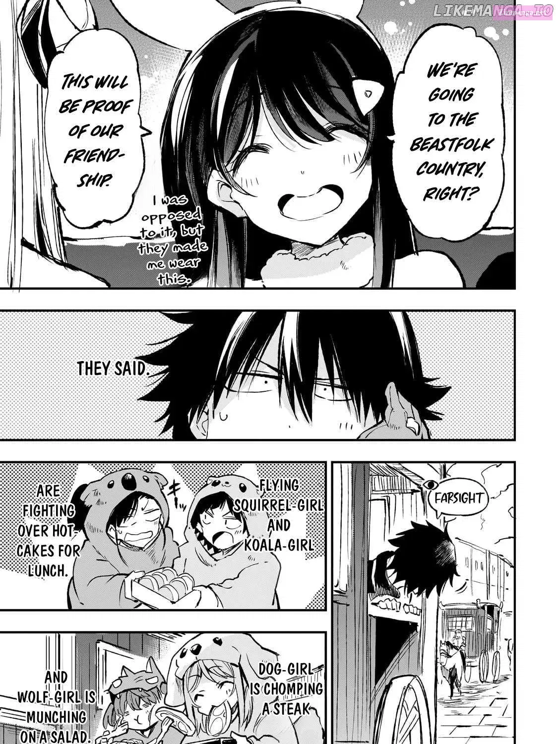 Hitoribocchi no Isekai Kouryaku Zinmanga X Chapter 228 Page 11