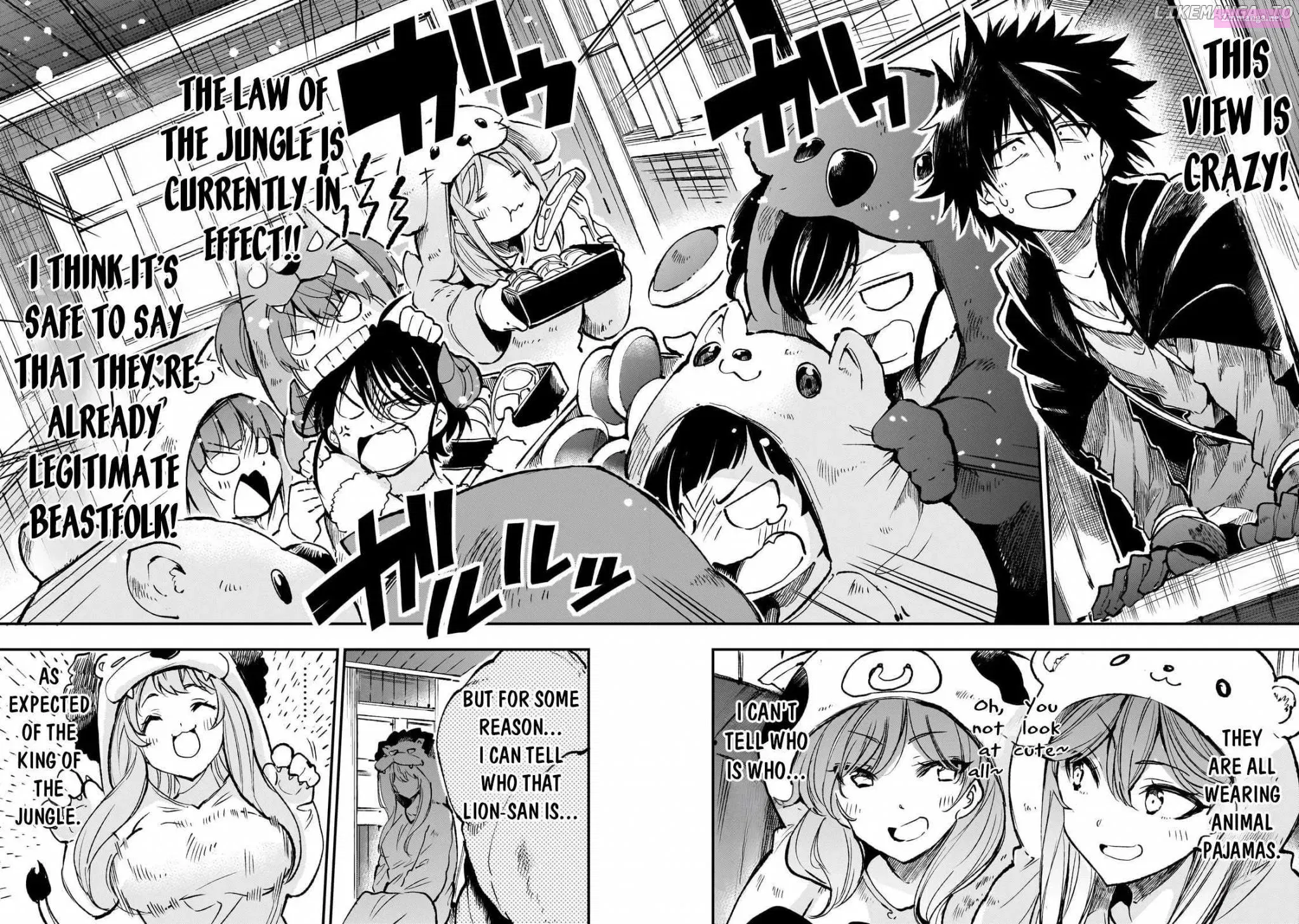Hitoribocchi no Isekai Kouryaku Zinmanga X Chapter 228 Page 13