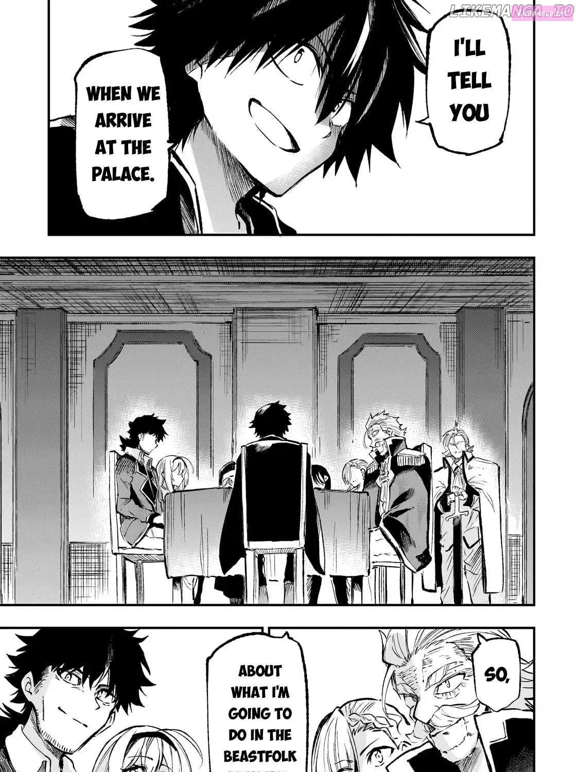 Hitoribocchi no Isekai Kouryaku Zinmanga X Chapter 228 Page 16