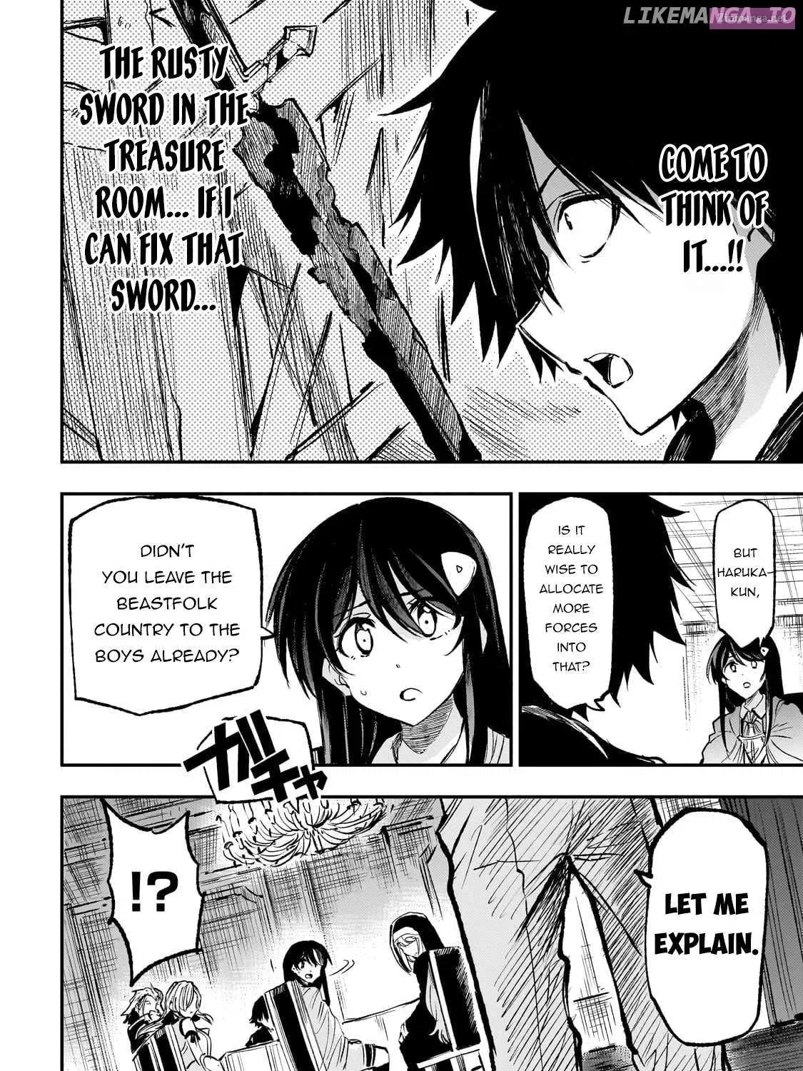 Hitoribocchi no Isekai Kouryaku Zinmanga X Chapter 228 Page 26