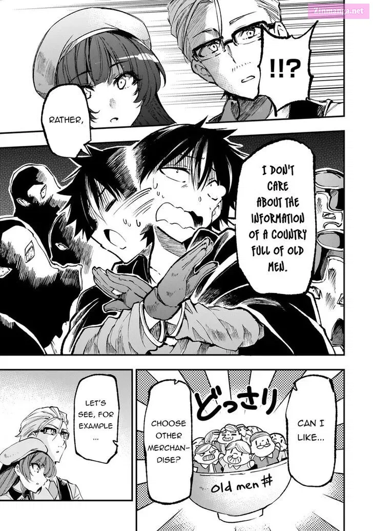 Hitoribocchi no Isekai Kouryaku Zinmanga X Chapter 222 Page 4