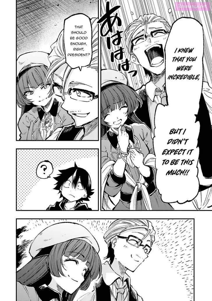 Hitoribocchi no Isekai Kouryaku Zinmanga X Chapter 222 Page 6