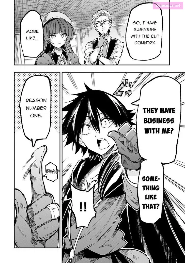 Hitoribocchi no Isekai Kouryaku Zinmanga X Chapter 222 Page 10