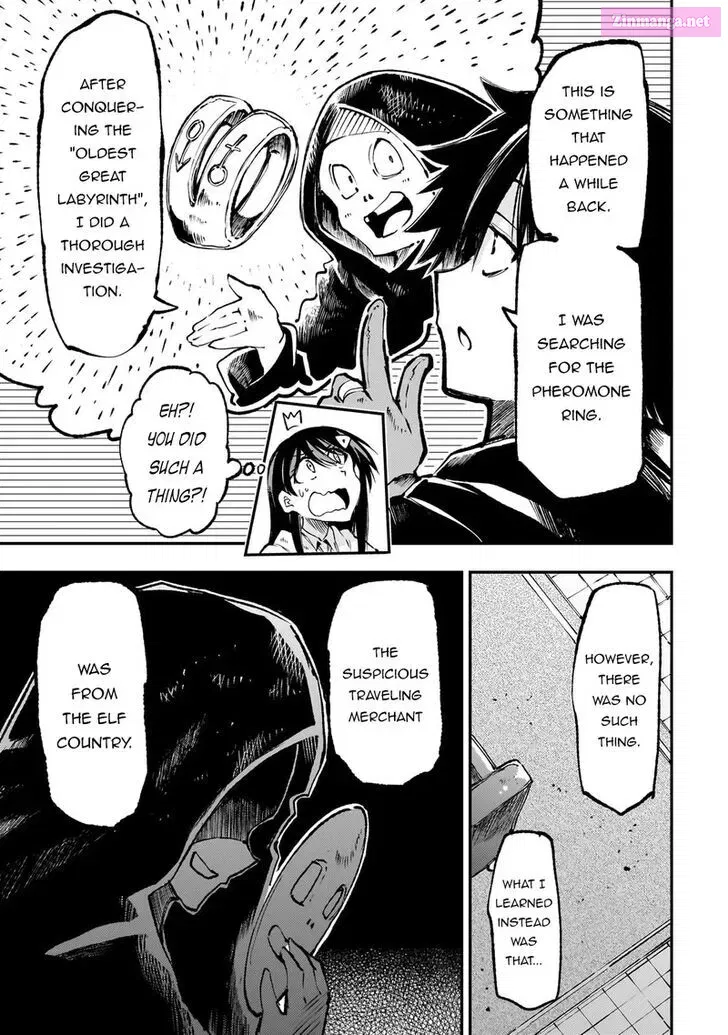 Hitoribocchi no Isekai Kouryaku Zinmanga X Chapter 222 Page 11
