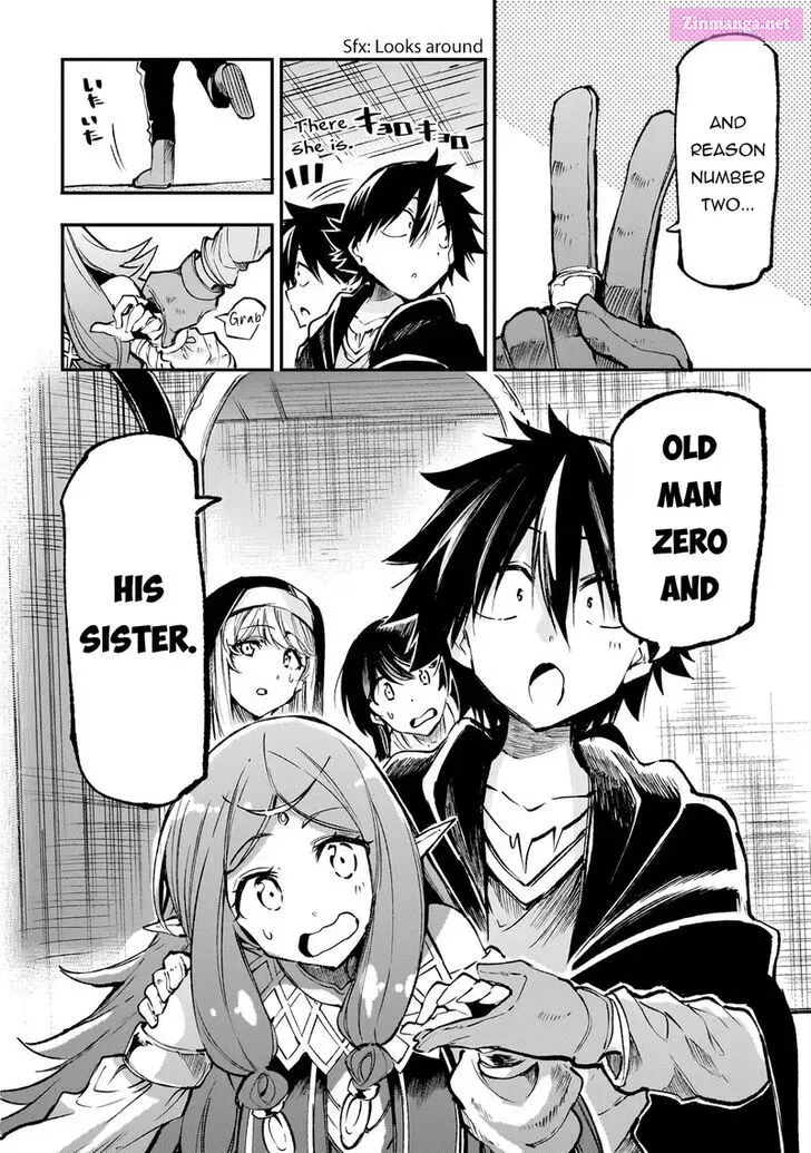 Hitoribocchi no Isekai Kouryaku Zinmanga X Chapter 222 Page 12