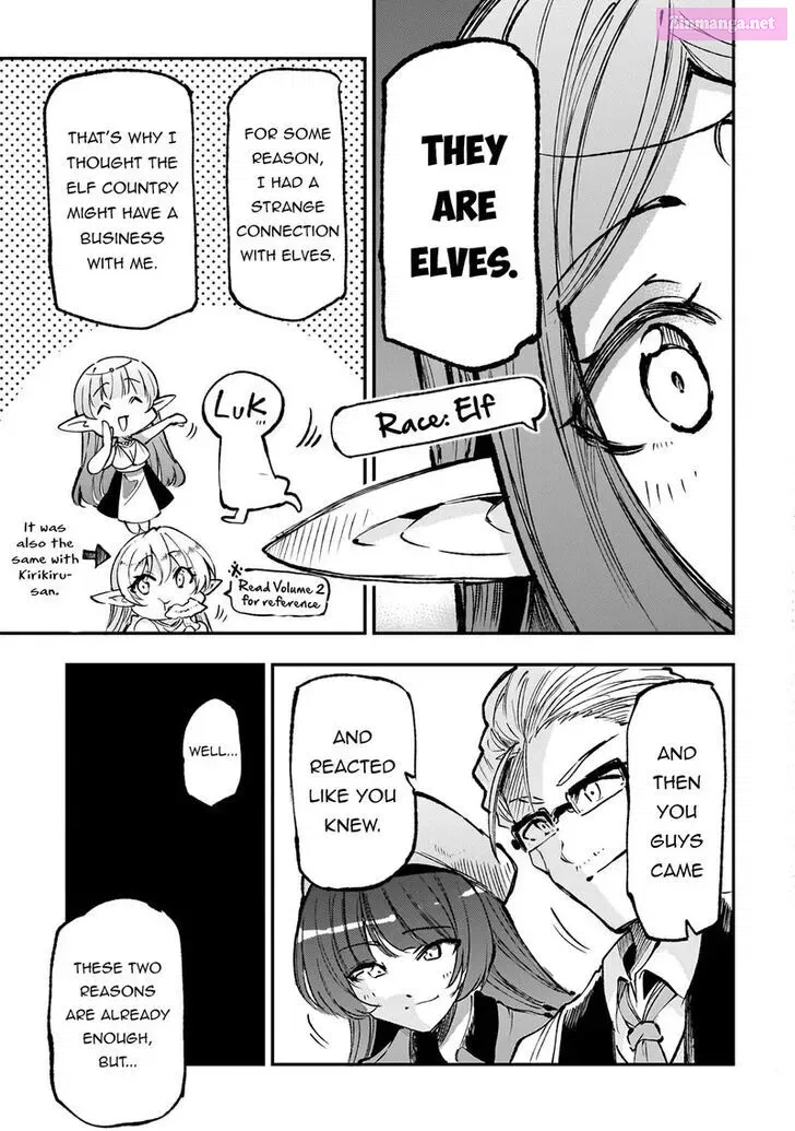 Hitoribocchi no Isekai Kouryaku Zinmanga X Chapter 222 Page 13