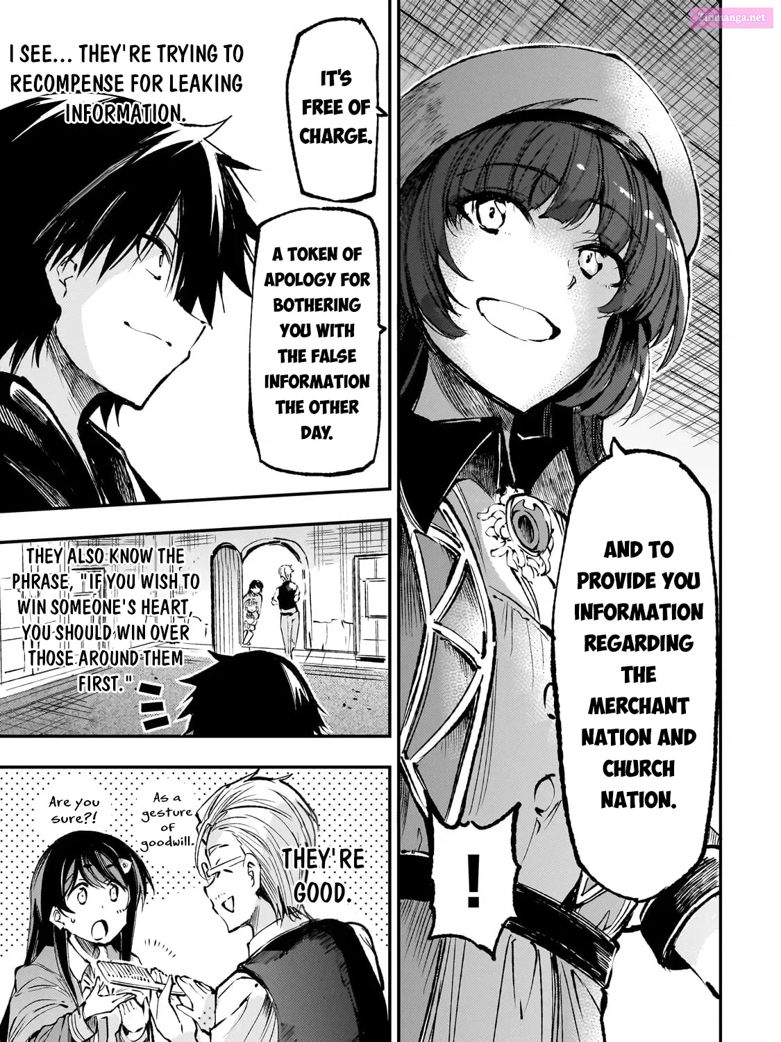 Hitoribocchi no Isekai Kouryaku Zinmanga X Chapter 221 Page 13