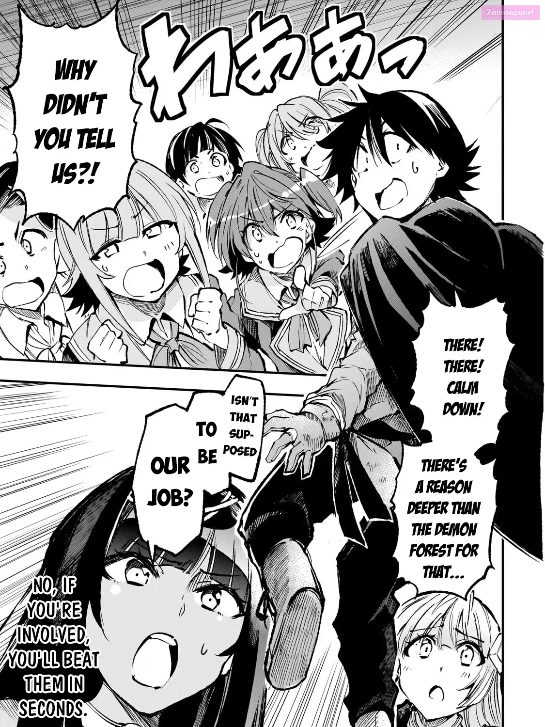 Hitoribocchi no Isekai Kouryaku Zinmanga X Chapter 220 Page 11