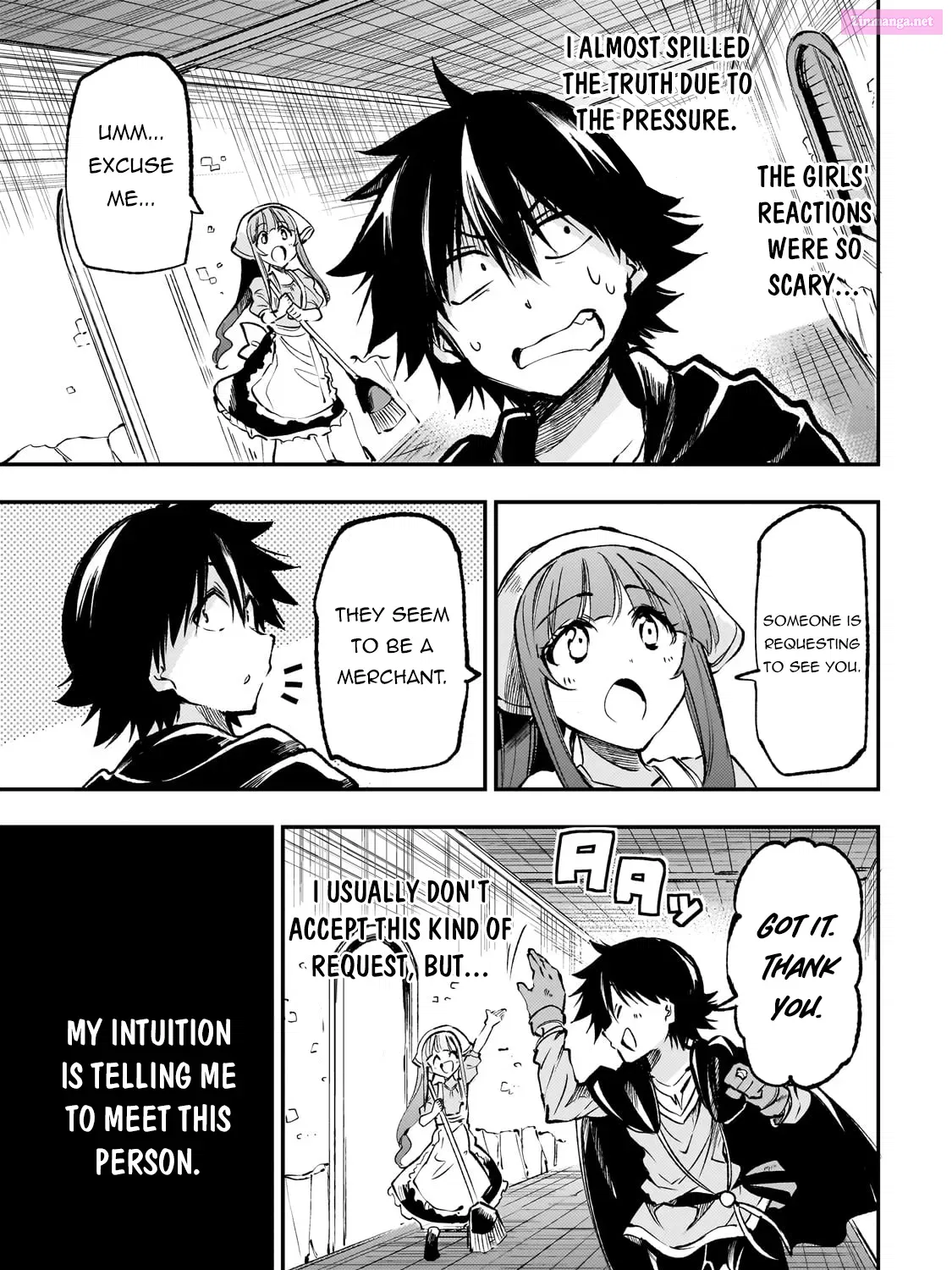 Hitoribocchi no Isekai Kouryaku Zinmanga X Chapter 220 Page 15