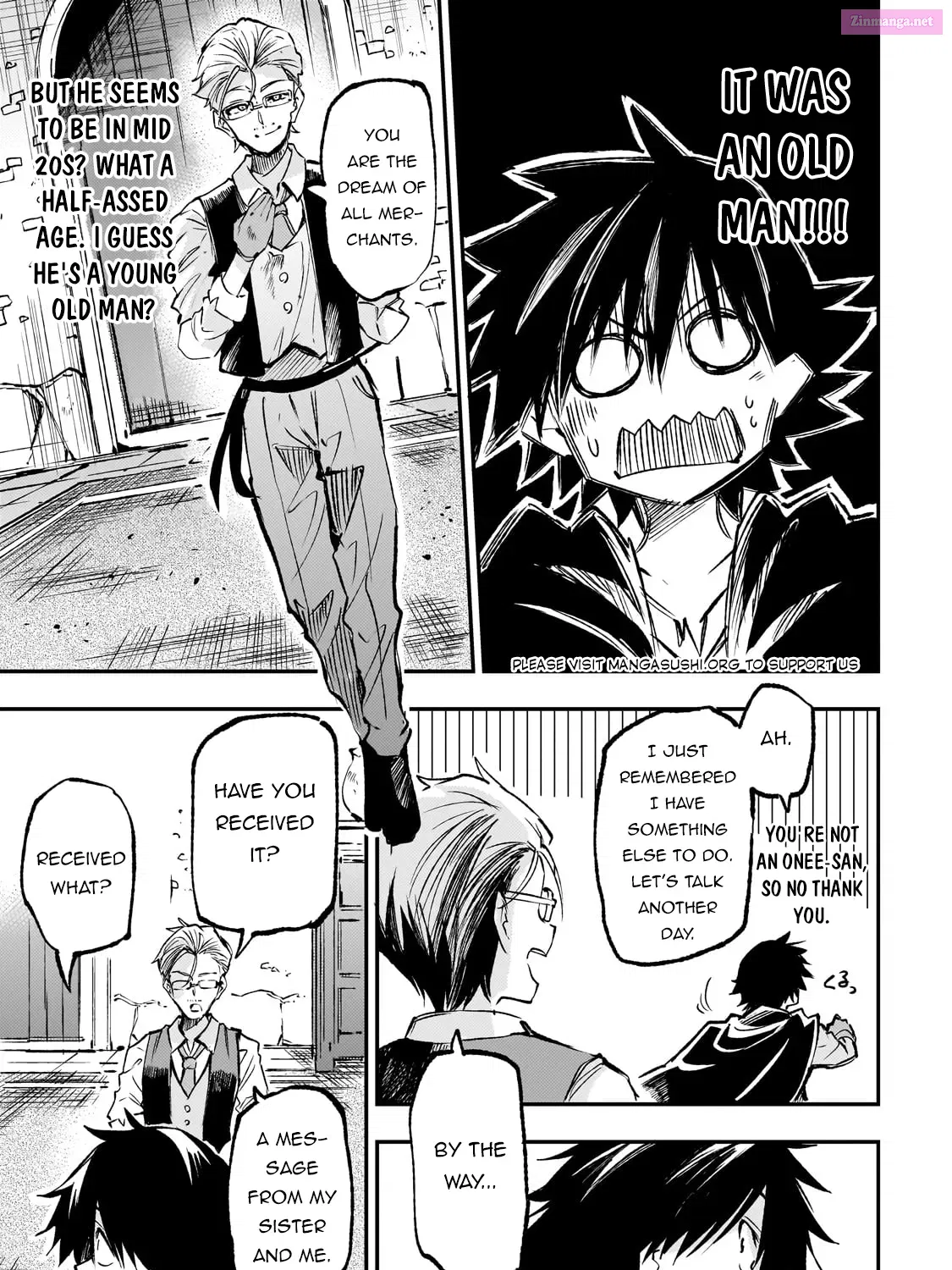 Hitoribocchi no Isekai Kouryaku Zinmanga X Chapter 220 Page 19