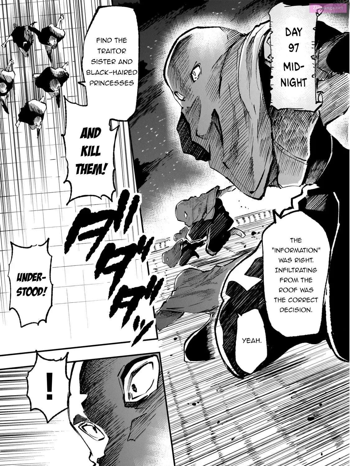 Hitoribocchi no Isekai Kouryaku Zinmanga X Chapter 219 Page 7
