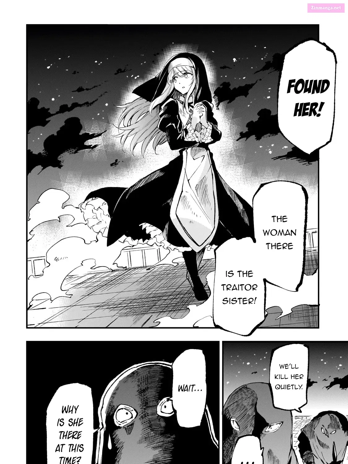 Hitoribocchi no Isekai Kouryaku Zinmanga X Chapter 219 Page 9