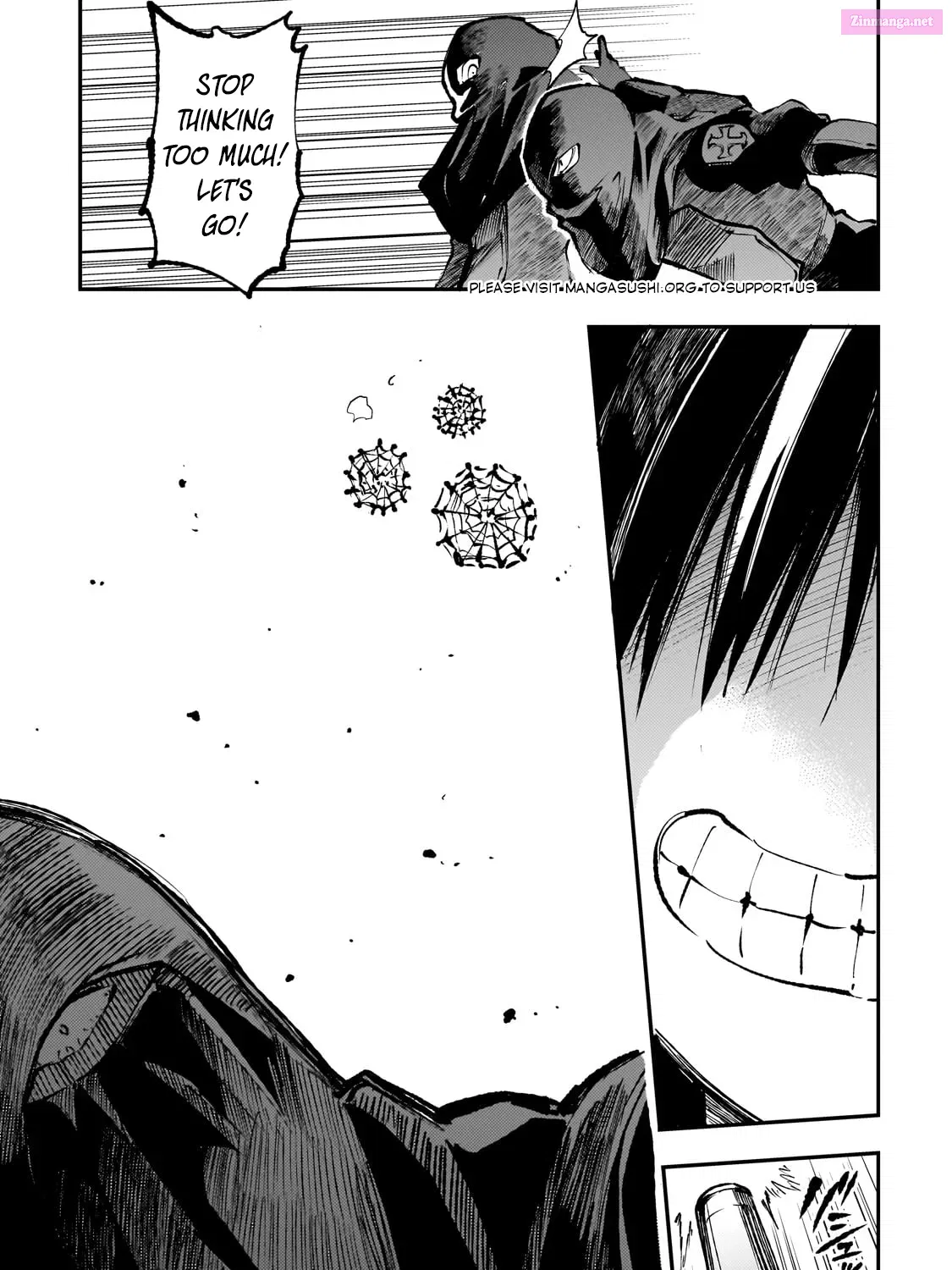 Hitoribocchi no Isekai Kouryaku Zinmanga X Chapter 219 Page 11