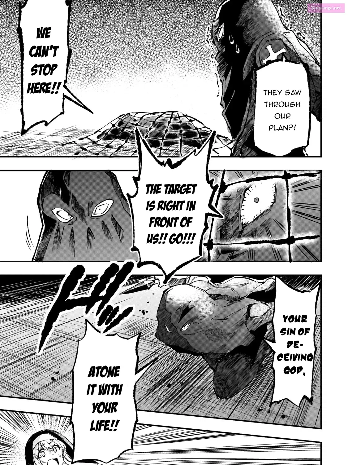 Hitoribocchi no Isekai Kouryaku Zinmanga X Chapter 219 Page 15