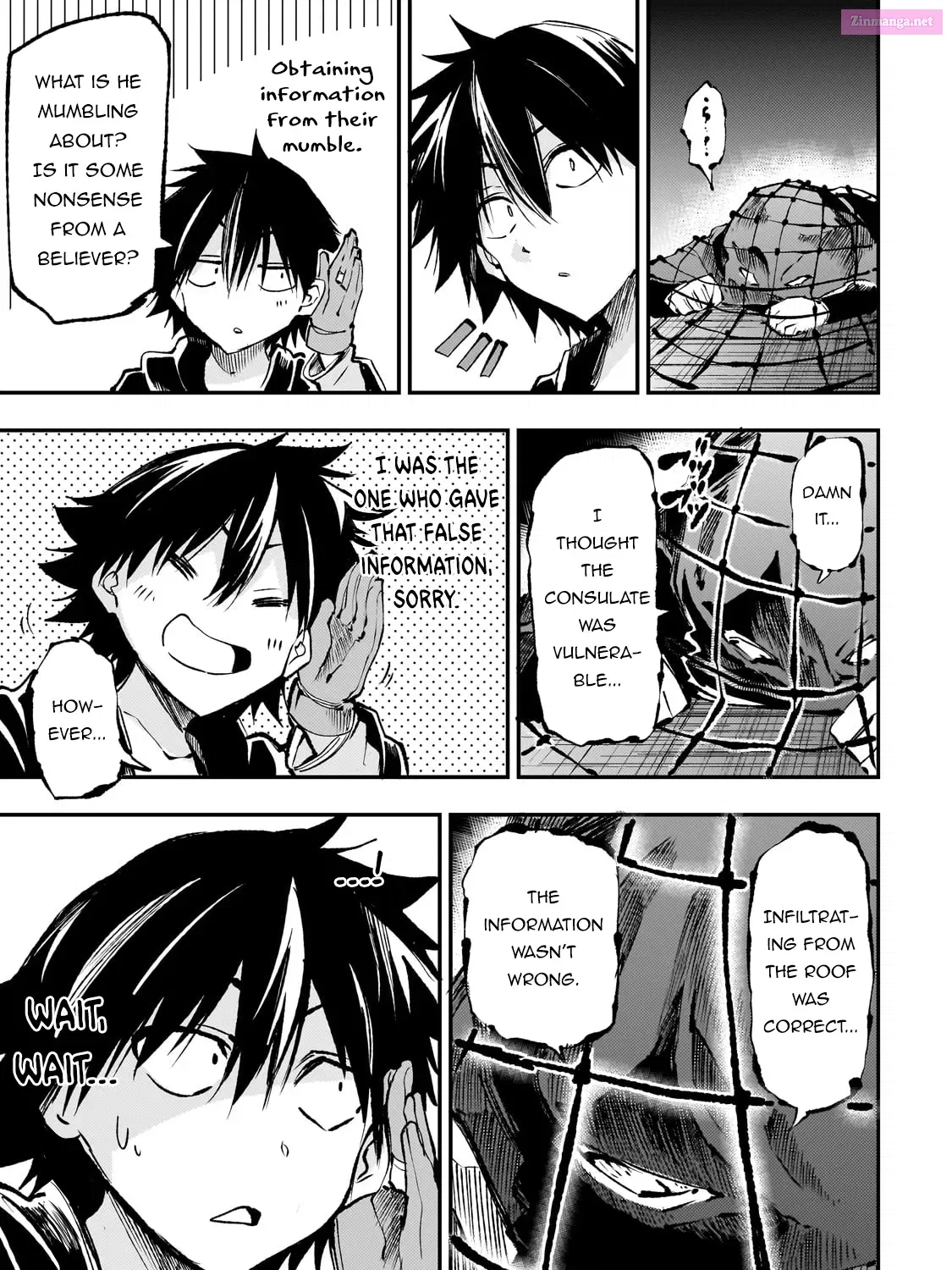 Hitoribocchi no Isekai Kouryaku Zinmanga X Chapter 219 Page 20