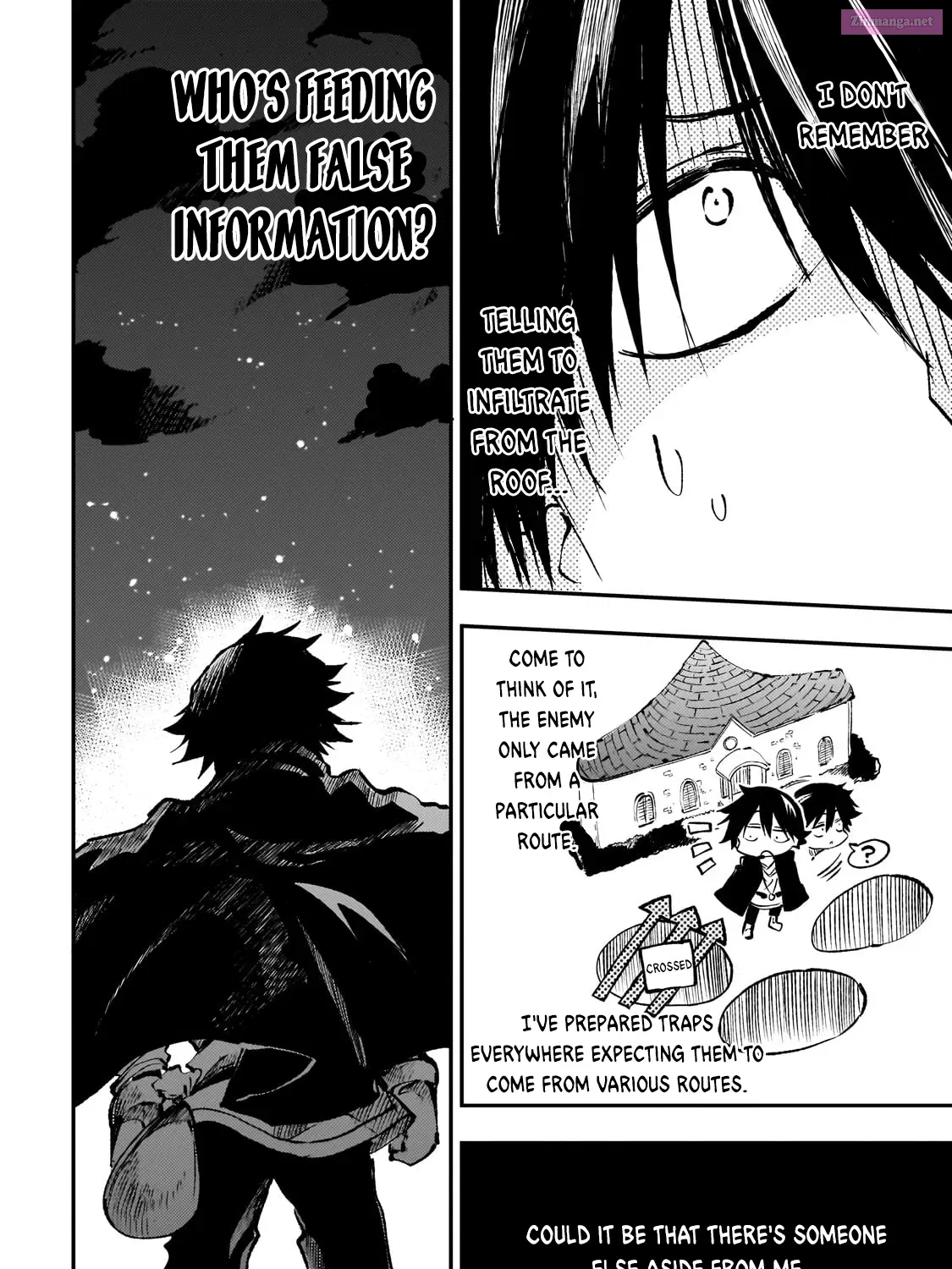 Hitoribocchi no Isekai Kouryaku Zinmanga X Chapter 219 Page 22