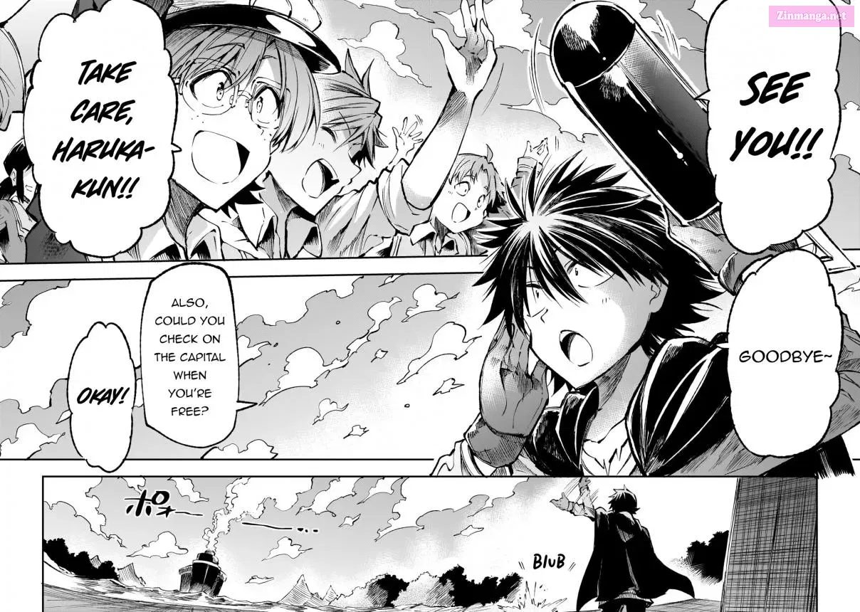 Hitoribocchi no Isekai Kouryaku Zinmanga X Chapter 218 Page 13