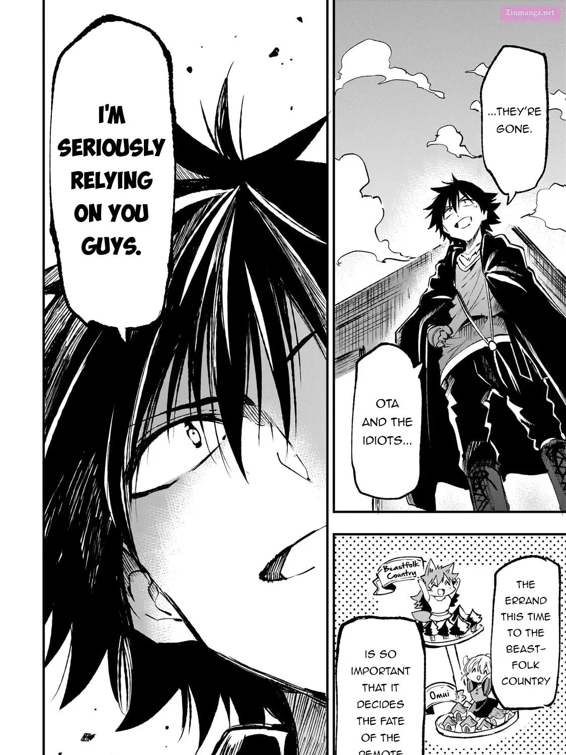 Hitoribocchi no Isekai Kouryaku Zinmanga X Chapter 218 Page 14