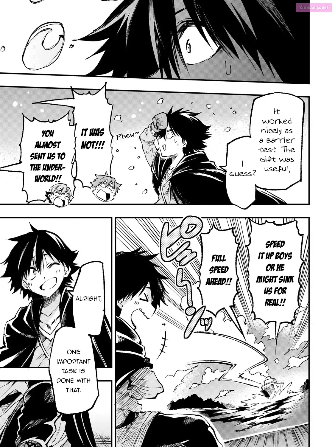 Hitoribocchi no Isekai Kouryaku Zinmanga X Chapter 218 Page 20