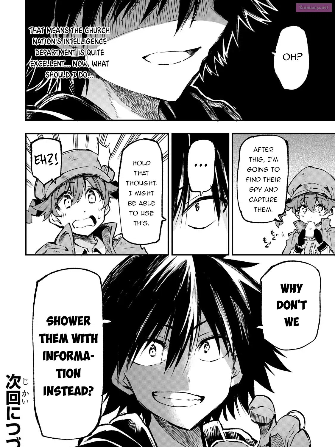 Hitoribocchi no Isekai Kouryaku Zinmanga X Chapter 218 Page 26