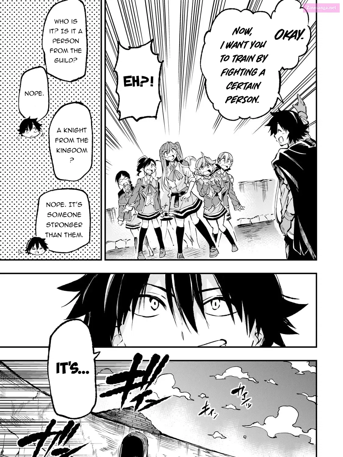 Hitoribocchi no Isekai Kouryaku Zinmanga X Chapter 214 Page 11