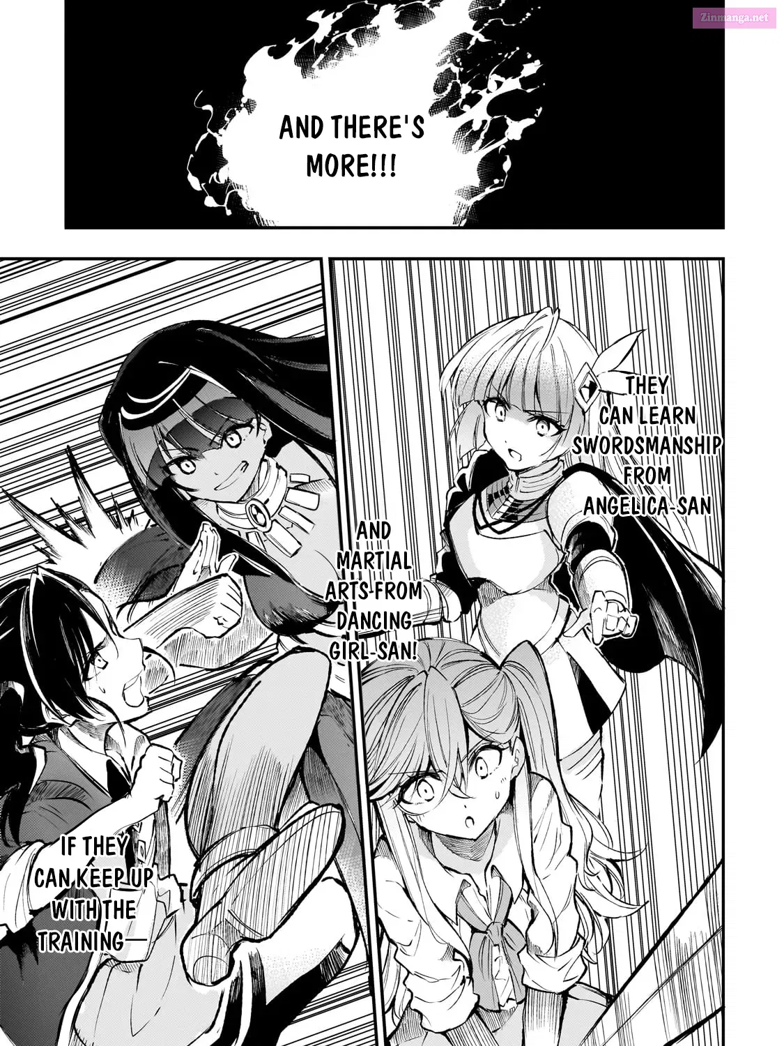 Hitoribocchi no Isekai Kouryaku Zinmanga X Chapter 214 Page 16