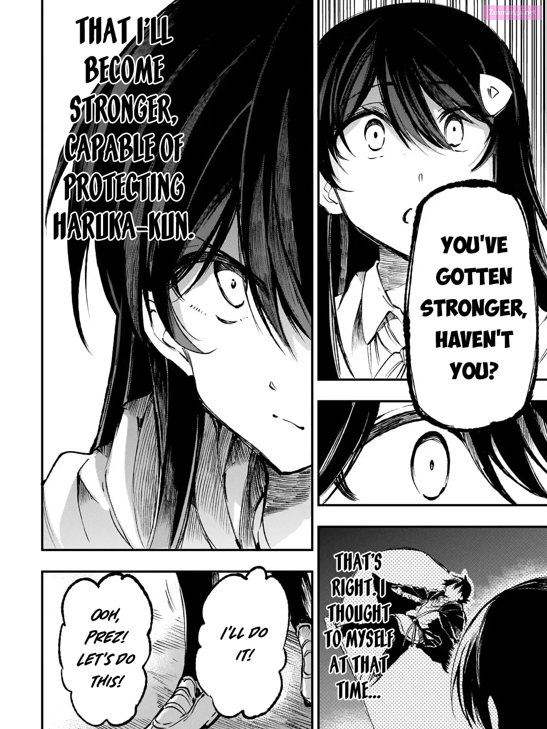 Hitoribocchi no Isekai Kouryaku Zinmanga X Chapter 214 Page 22
