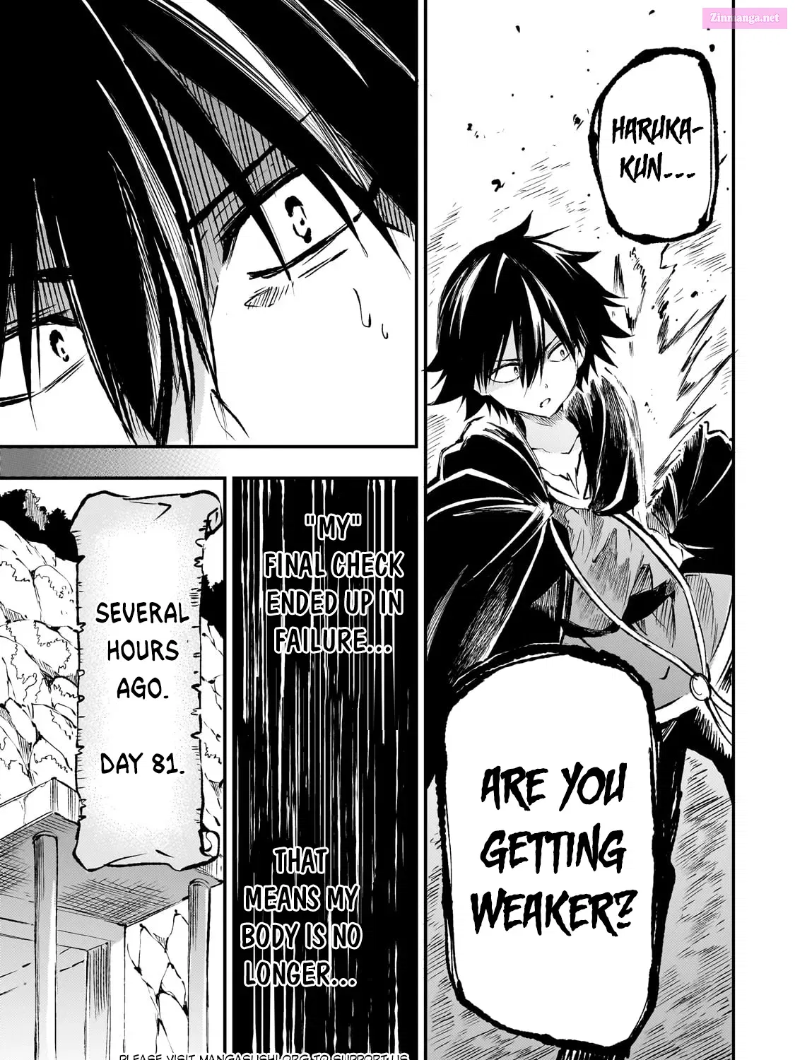Hitoribocchi no Isekai Kouryaku Zinmanga X Chapter 214 Page 28