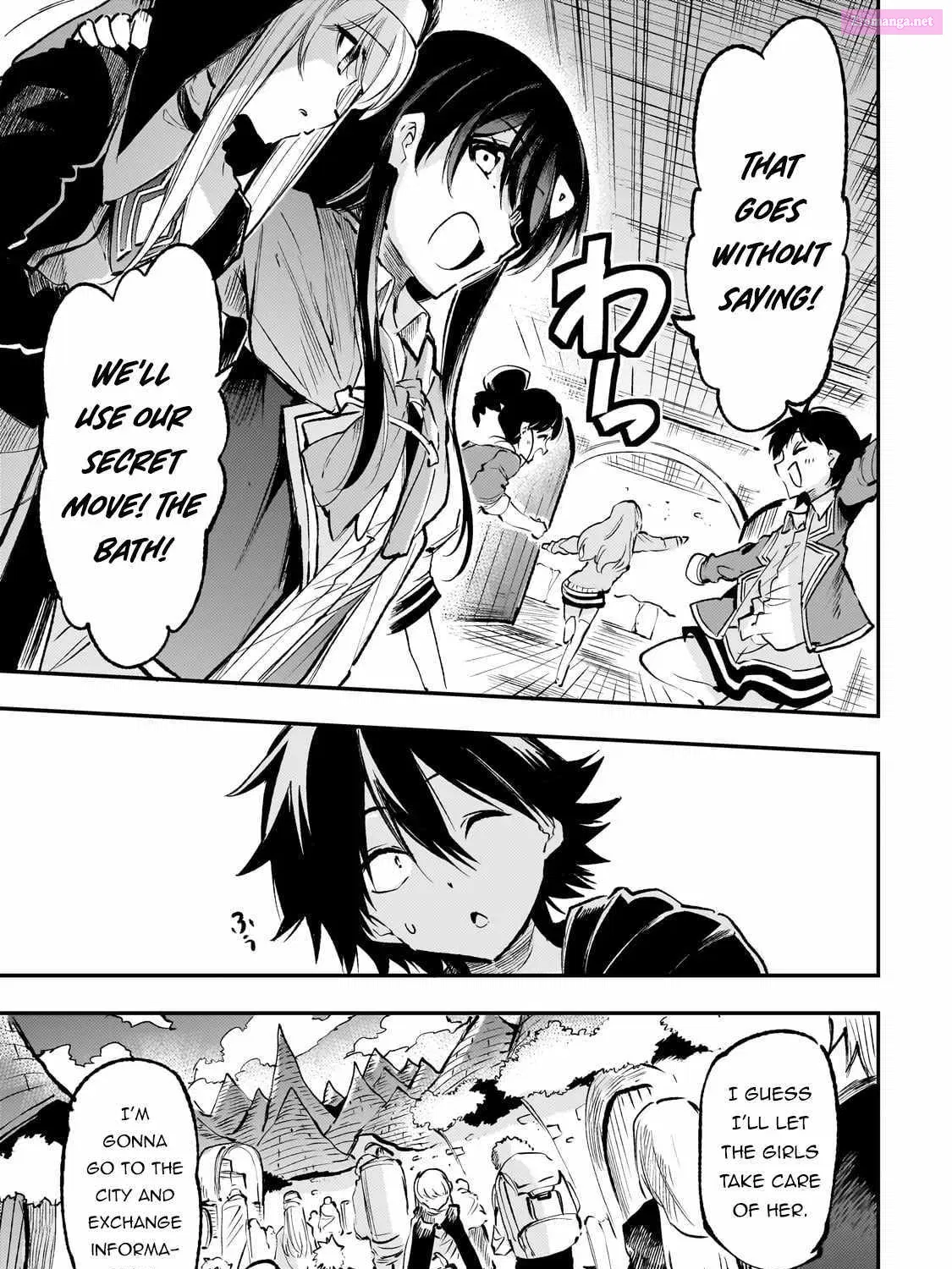Hitoribocchi no Isekai Kouryaku Zinmanga X Chapter 213 Page 6