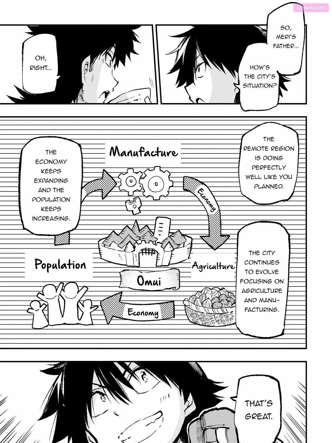 Hitoribocchi no Isekai Kouryaku Zinmanga X Chapter 213 Page 10