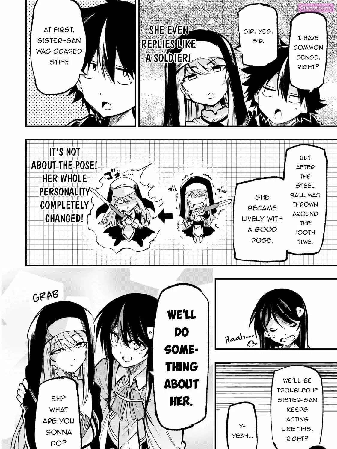 Hitoribocchi no Isekai Kouryaku Zinmanga X Chapter 213 Page 16