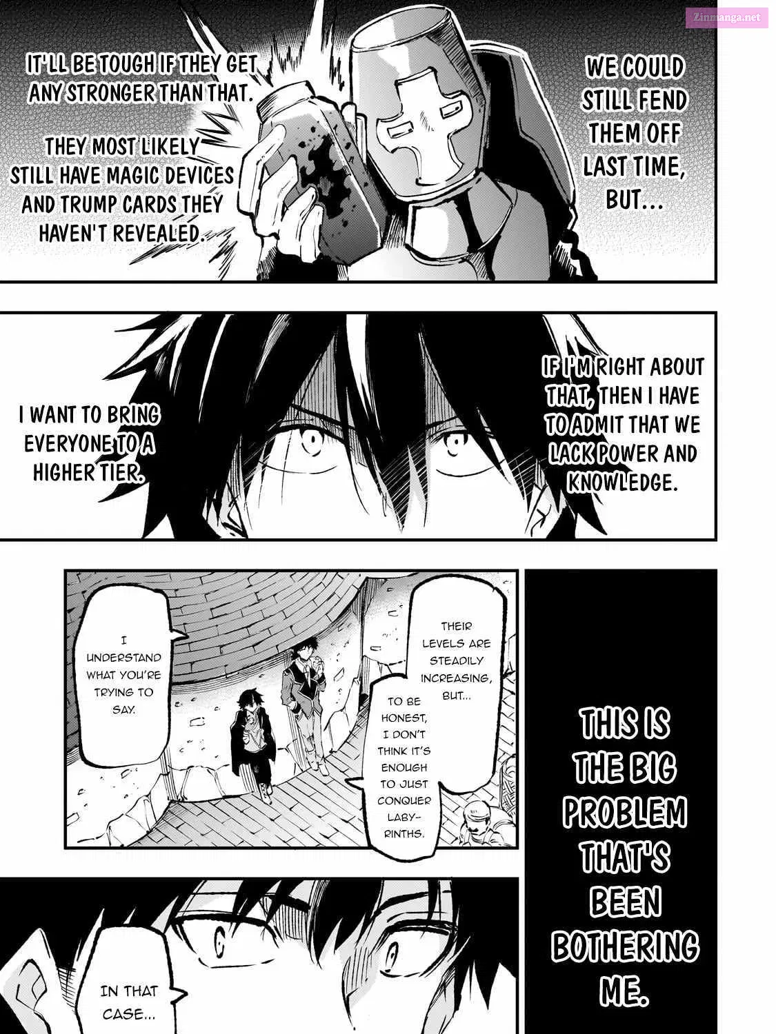 Hitoribocchi no Isekai Kouryaku Zinmanga X Chapter 213 Page 20