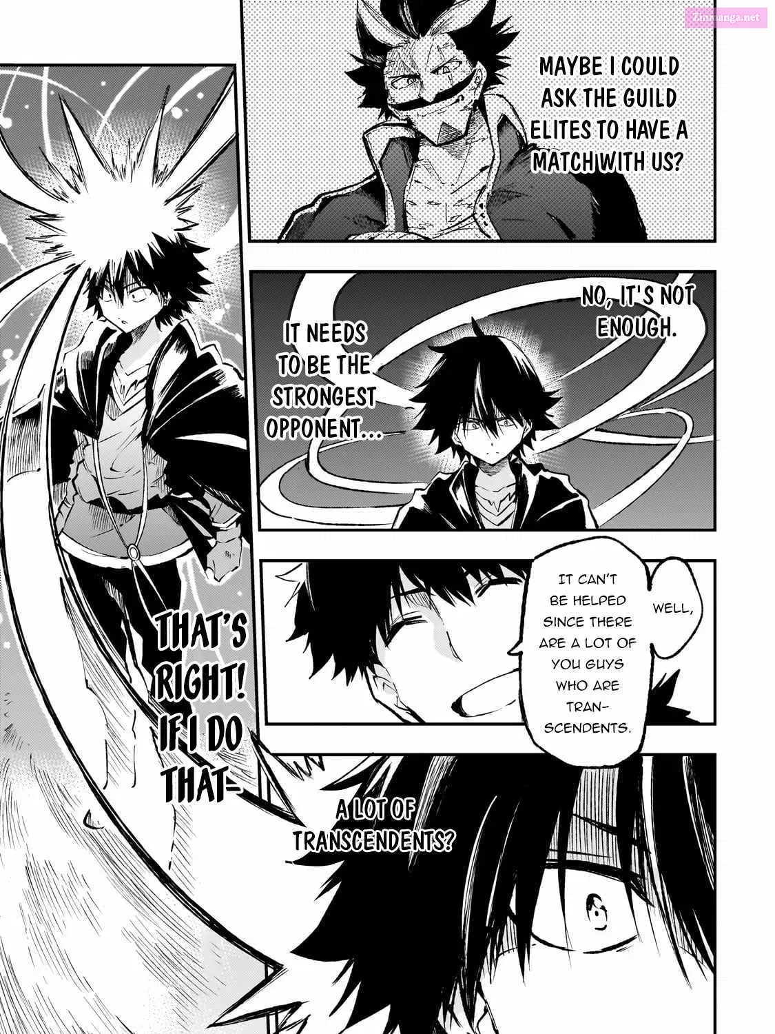 Hitoribocchi no Isekai Kouryaku Zinmanga X Chapter 213 Page 24