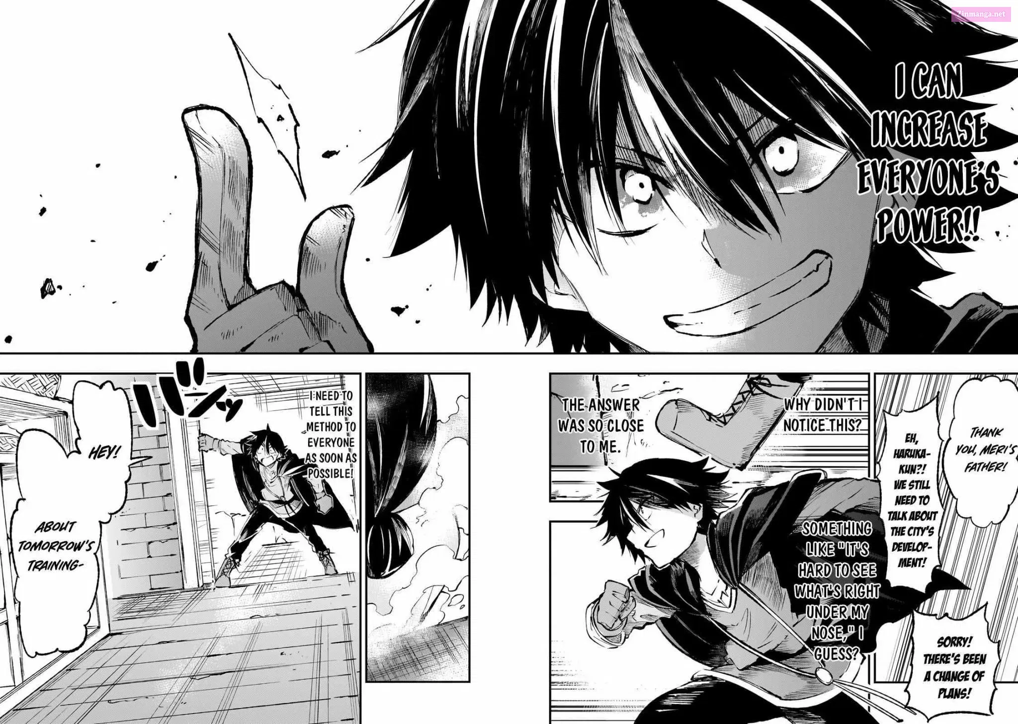 Hitoribocchi no Isekai Kouryaku Zinmanga X Chapter 213 Page 26