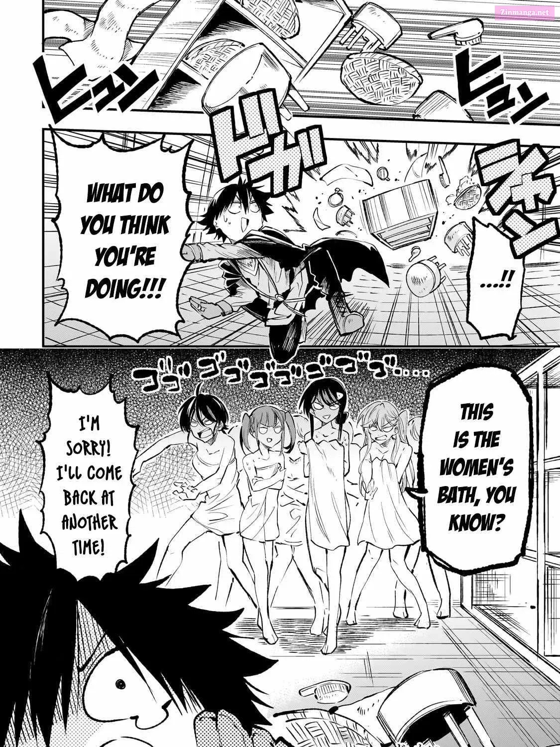 Hitoribocchi no Isekai Kouryaku Zinmanga X Chapter 213 Page 27