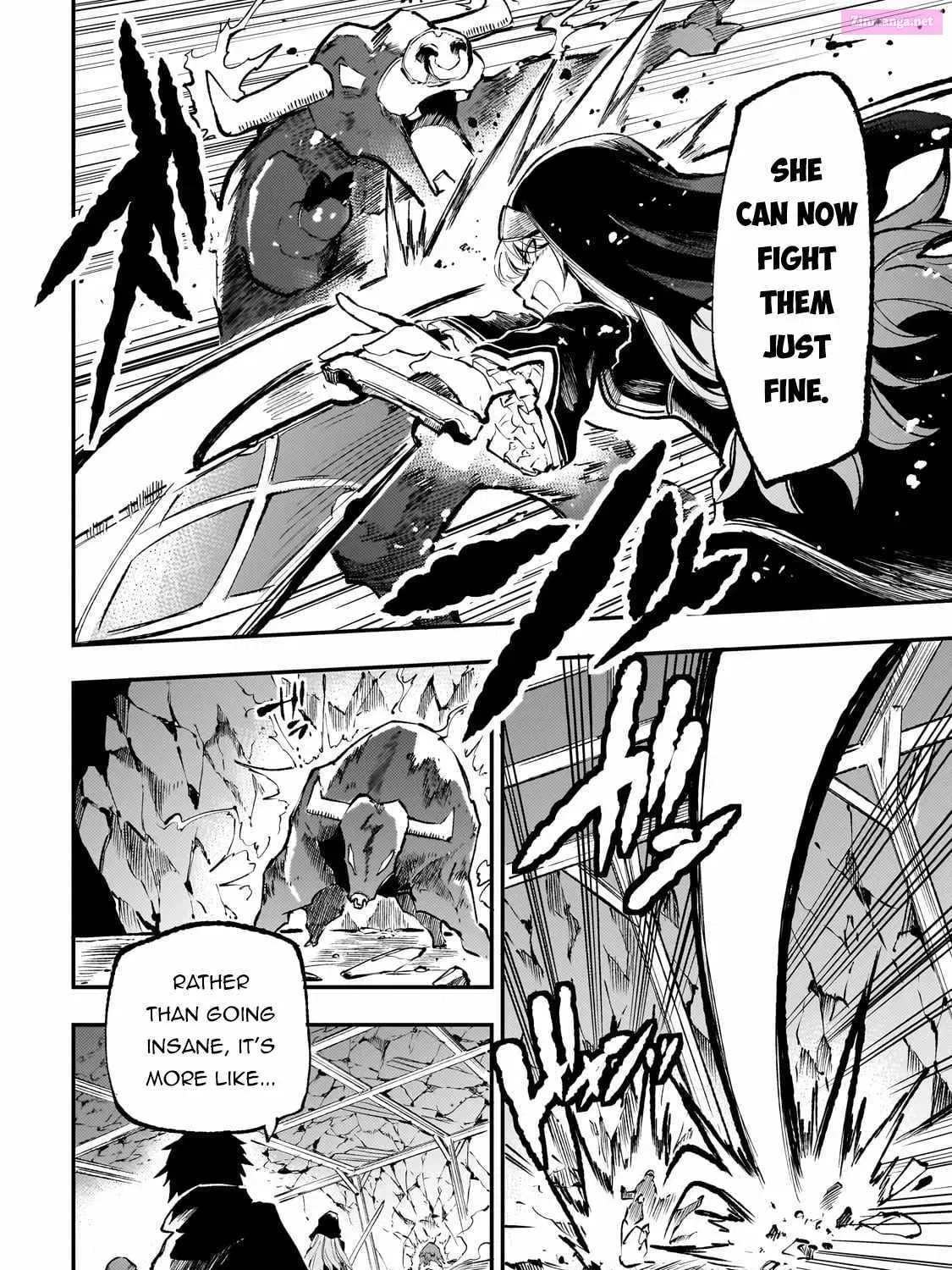 Hitoribocchi no Isekai Kouryaku Zinmanga X Chapter 212 Page 8
