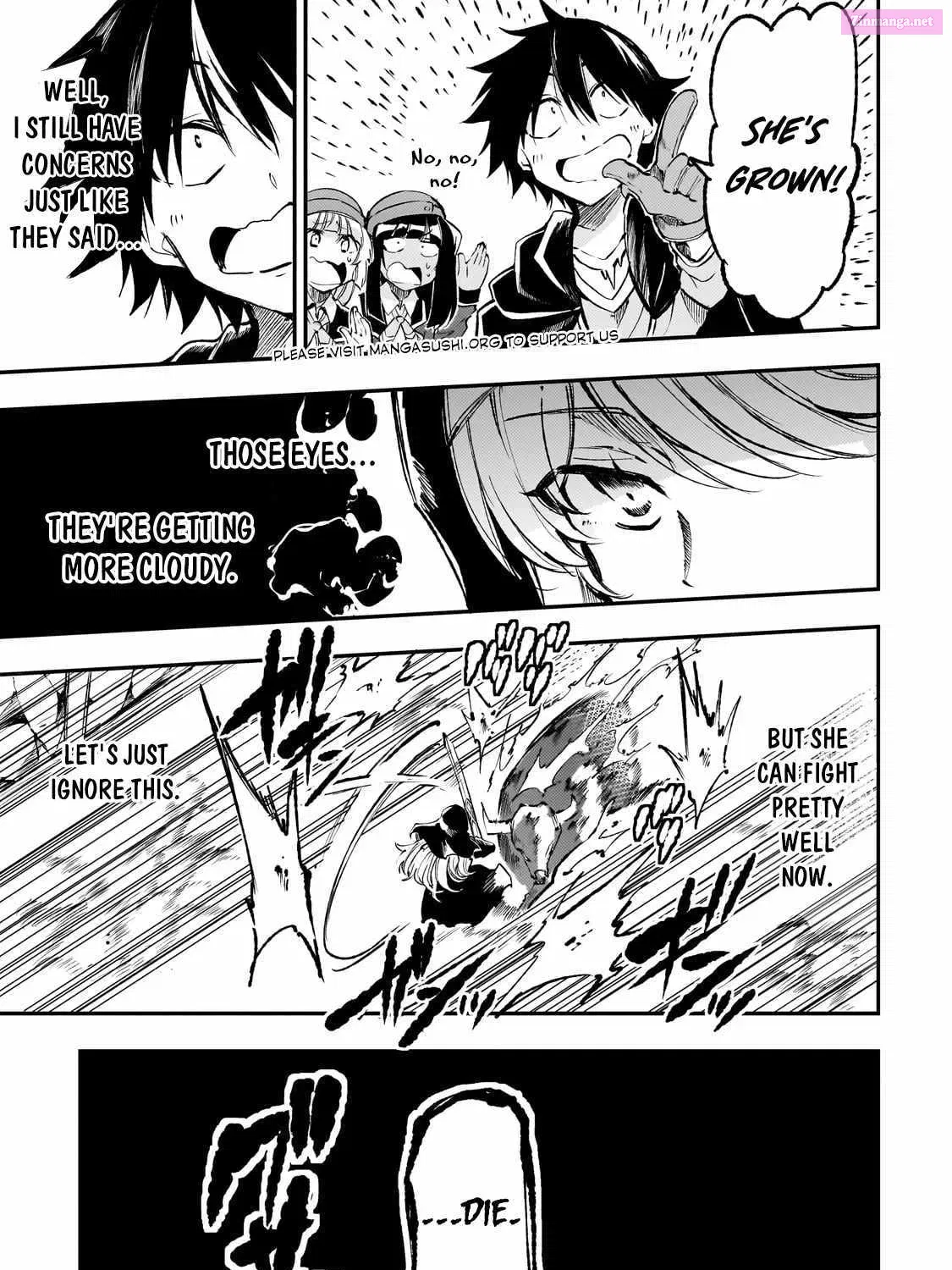 Hitoribocchi no Isekai Kouryaku Zinmanga X Chapter 212 Page 14