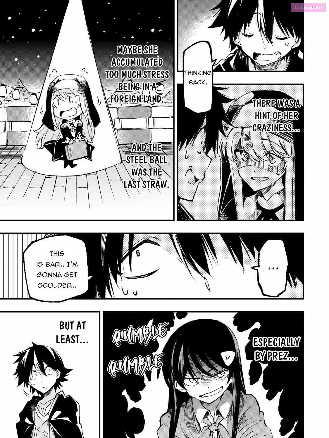 Hitoribocchi no Isekai Kouryaku Zinmanga X Chapter 212 Page 22