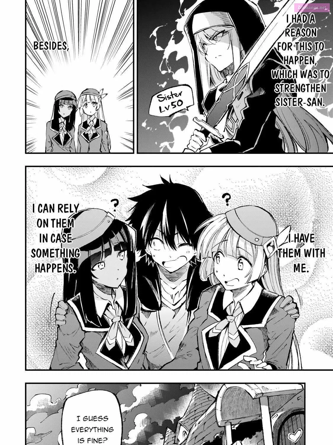 Hitoribocchi no Isekai Kouryaku Zinmanga X Chapter 212 Page 24