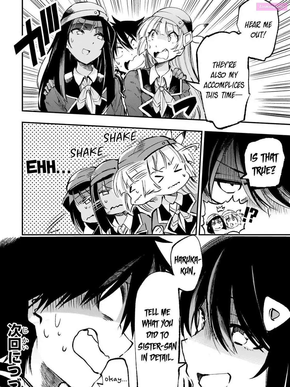 Hitoribocchi no Isekai Kouryaku Zinmanga X Chapter 212 Page 28