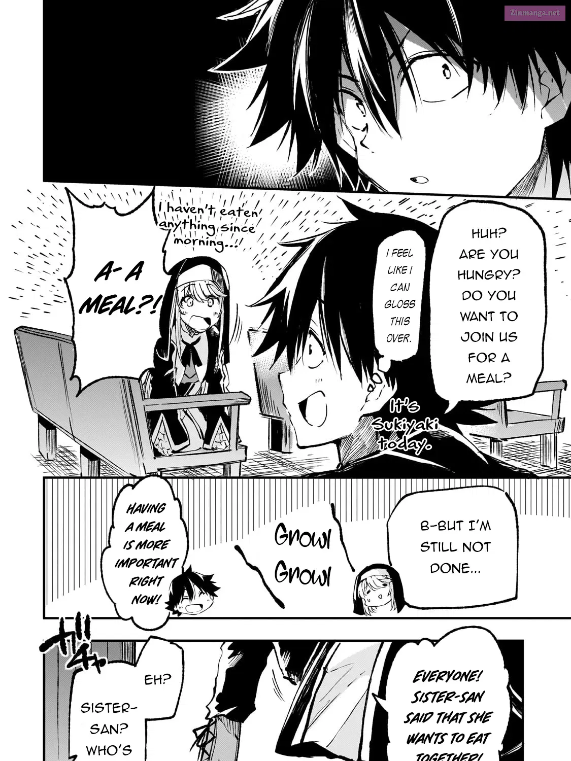 Hitoribocchi no Isekai Kouryaku Zinmanga X Chapter 207 Page 17